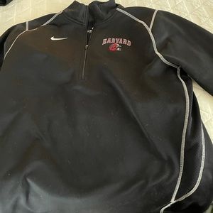 Nike Harvard Football Pullover